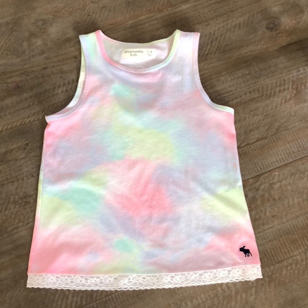 Abercrombie kids tank!